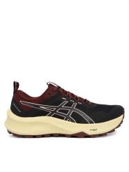 Asics Buty do biegania Trabuco Terra 3 1012B925 Czarny. Czarne buty do biegania ASICS, bez wzorów, z materiału, bez zapięcia, do biegania. Za 499.99 zł.