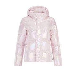 Protest PRTLeola Snowjacket - Foxy Pink. Niebieskie kombinezony Protest, na zimę, bez wzorów, sportowe, bez kołnierzyka, bez ramiączek. Za 824.00 zł.