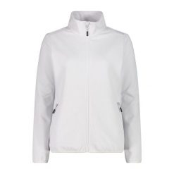 Bluza damska turystyczna CMP 35G5326. Białe bluzy CMP, xl, bez wzorów, bez kaptura, trekkingowe. Za 234.50 zł.