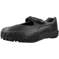 Buty PUMA YELLOW Mostro Fey LTH Czarny. Czarne buty trekkingowe Puma, ze skóry, bez zapięcia. Za 461.99 zł.