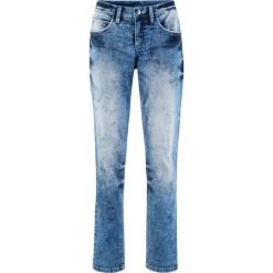 Dżinsy "multi-stretch" BOYFRIEND bonprix jasnoniebieski. Jeansy marki bonprix. Za 109.99 zł.