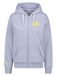Sublevel Bluza w kolorze błękitnym rozmiar: XL. Niebieskie bluzy Sublevel, xl, z aplikacjami, z bawełny, bez ramiączek, bez kaptura. Za 141.52 zł.