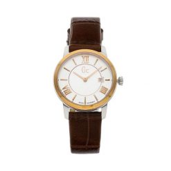 Zegarek Gc. Brązowe zegarki GC. Za 659.99 zł.