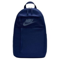 Plecak Elemental 21L. Niebieskie plecaki Nike, bez wzorów, bez dodatków. Za 216.99 zł.