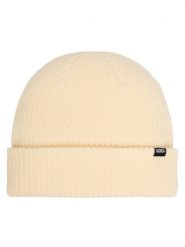 Vans Czapka Core Basic VN000QB4GRZ1 Kremowy. Białe czapki zimowe Vans, bez wzorów. Za 109.99 zł.