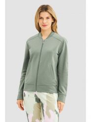 Rösch Bluza w kolorze khaki rozmiar: 48. Brązowe bluzy RÖSCH, bez wzorów, bez kaptura. Za 259.13 zł.