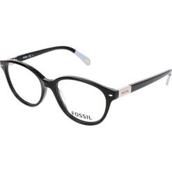Oprawki "6046" w kolorze czarnym. Czarne okulary przeciwsłoneczne Diesel, Fossil, Etro, bez wzorów, z tworzywa sztucznego, sztuczne. W wyprzedaży za 79.95 zł.