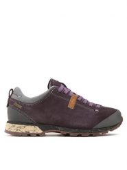 Aku Trekkingi Bellamont 3 Suede Gw 520.3 Fioletowy. Fioletowe buty trekkingowe Aku, ze skóry, bez zapięcia. Za 949.99 zł.