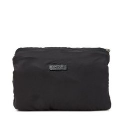 Torebka Vic Matié. Czarne shopper bag Vic Matié, bez wzorów, bez dodatków. Za 509.99 zł.