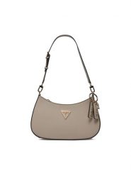 Guess Torebka HWZG78 79180 Beżowy. Brązowe torebki klasyczne Guess, z aplikacjami, ze skóry, bez dodatków. Za 389.99 zł.