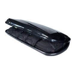 Torby Do Boksu Dachowego Hapro Zenith 8.6 5Szt Kjust. Czarne torby podróżne KJUST, bez wzorów. Za 1,052.00 zł.