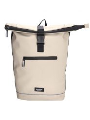 Beagles Plecak "Waterproof" w kolorze szarobrązowym - 40 x 56 x 13 cm rozmiar: onesize. Brązowe plecaki Beagles, bez wzorów, z materiału, bez dodatków. Za 147.91 zł.