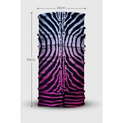 Komin sportowy Unisex Nessi Sportswear Termoaktywny. Czerwone bielizna termoaktywna damska NESSI SPORTSWEAR, bez wzorów, bez ramiączek, do biegania. W wyprzedaży za 109.00 zł.