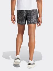 Adidas Szorty w kolorze szarym do biegania rozmiar: XL. Szare szorty sportowe adidas, bez wzorów, do biegania. Za 130.50 zł.