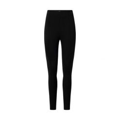 Damskie legginsy jeździeckie Horze Katharina. Czarne legginsy HORZE, bez wzorów, z materiału. Za 341.50 zł.