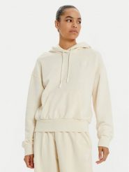 Lacoste Bluza SF2673 Écru Oversize. Bluzy Lacoste, bez wzorów, z bawełny, bez kaptura. Za 379.99 zł.