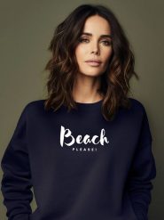 WOOOP Bluza w kolorze granatowym rozmiar: S. Niebieskie bluzy Wooop, s, bez wzorów, bez kaptura. Za 101.47 zł.
