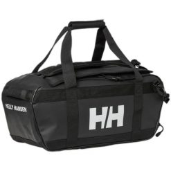 Torba podróżna Helly Hansen scout duffel. Czarne torby podróżne Helly Hansen, bez wzorów. Za 504.00 zł.