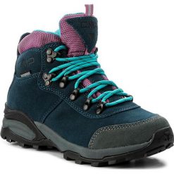 Trekkingi CMP - Turais Wmn Trekking Shoes Wp 3Q49676 Ottanio L825. Buty trekkingowe marki CMP. W wyprzedaży za 259.00 zł.