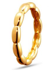 Les Favorites Pozłacany pierścionek rozmiar: 54. Czerwone pierścionki Les Favorites, pozłacane. Za 65.99 zł.