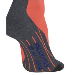 Skarpetki damskie Falke TK2 Explore Cool. Brązowe skarpetki Falke, bez wzorów. Za 164.00 zł.