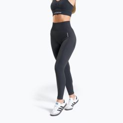 Legginsy Carpatree Allure Seamless. Szare legginsy Carpatree, bez wzorów, sportowe. Za 249.99 zł.