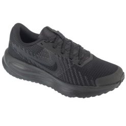 Buty do biegania damskie, Run Defy. Czarne buty do biegania Nike, bez wzorów, bez zapięcia, do biegania. Za 229.99 zł.