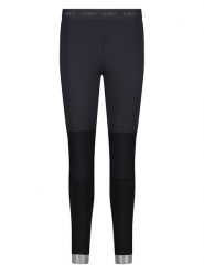 CMP Legginsy w kolorze czarnym do biegania rozmiar: 38. Czarne legginsy CMP, bez wzorów, z materiału, sportowe. Za 136.99 zł.