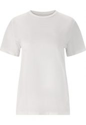 Koszulka damska Endurance Nan. Czerwone t-shirty sportowe Endurance, bez wzorów, z materiału, bez ramiączek. Za 120.00 zł.