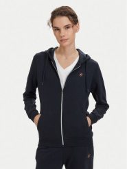 Beverly Hills Polo Club Bluza P-SS26W-F546540 Granatowy Regular Fit. Niebieskie bluzy Beverly Hills Polo Club, m, bez wzorów, z bawełny, bez kaptura. Za 279.99 zł.