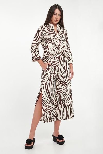 Spodnie damskie ze wzorem JOSEPH RIBKOFF SPORT. Spodnie sportowe Joseph Ribkoff, bez wzorów. Za 919.00 zł.