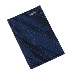 Komin na szyję do biegania dla dorosłych EXTREME HOBBY SHADOW. Czarne szaliki i kominy EXTREME HOBBY, bez wzorów, z elastanu, sportowe. Za 49.00 zł.