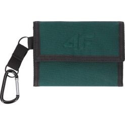 Portfel PRT204 - ciemna zieleń. Portfele marki Reserved. Za 39.99 zł.