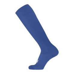 Unisex Skarpety Piłkarskie Dla Dorosłych. Niebieskie skarpetki SOL'S, bez wzorów. Za 44.99 zł.