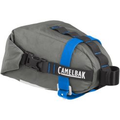 Torba saszetka pod siodełko Camelbak M.U.L.E. Saddle Pack. Szare nerki i saszetki Camelbak, bez wzorów, bez dodatków. Za 176.99 zł.