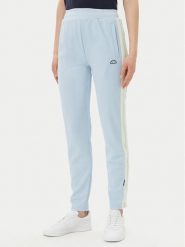 Ellesse Spodnie dresowe Teodoro SGZ21974 Błękitny Slim Fit. Niebieskie spodnie dresowe Ellesse, bez wzorów, z dresówki. Za 239.99 zł.