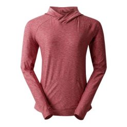 Damska Bluza Z Kapturem Sprint Cty. Czerwone bluzy Dare 2b, s, bez wzorów, sportowe, bez ramiączek, z kapturem. Za 138.99 zł.