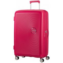 American Tourister Walizka Soundbox 77, Pink. Walizki marki American Tourister. W wyprzedaży za 519.00 zł.