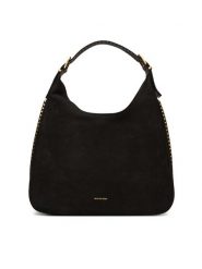 MICHAEL Michael Kors Torebka 30S5AY5H3L Czarny. Czarne torebki klasyczne MICHAEL Michael Kors, bez wzorów, ze skóry, bez dodatków. Za 1,309.00 zł.