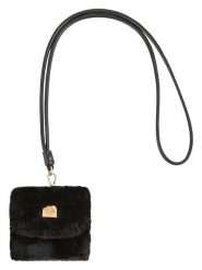 Högl Kopertówka w kolorze czarnym - 13 x 9 x 2 cm rozmiar: onesize. Czarne kopertówki Högl, bez wzorów, z materiału, bez dodatków. Za 184.89 zł.