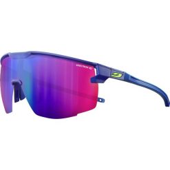Okulary przeciwsłoneczne JULBO ULTIMATE fioletowe Cat 3 HD Spectron. Fioletowe okulary przeciwsłoneczne JULBO, bez wzorów. Za 555.99 zł.