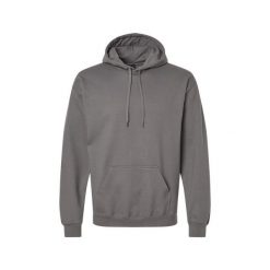 Bluza Z Kapturem Dla Dorosłych Unisex Softstyle Fleece Midweight. Zielone bluzy z kapturem GILDAN, m, bez wzorów, z bawełny, z kapturem. Za 84.99 zł.