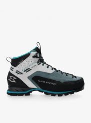 Buty GORE TEX damskie Garmont Vetta Evo GTX. Niebieskie buty trekkingowe Garmont, bez wzorów, z gore-texu, bez zapięcia, trekkingowe, gore-tex. Za 1,083.49 zł.