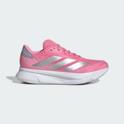 Buty Duramo SL 2 Running. Czerwone buty do biegania adidas, bez wzorów, z materiału, bez zapięcia, do biegania. Za 279.00 zł.