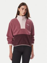 Columbia Polar Sequoia Grove™ II 2173841 Fioletowy Regular Fit. Fioletowe bluzy z polaru Columbia, m, bez wzorów, z polaru. Za 279.99 zł.
