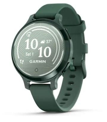 Smartwatch GARMIN Lily 2 Active Jasper Green. Zielone smartbandy Garmin. Za 1,414.99 zł.