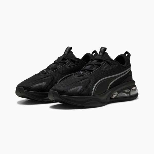 Buty do biegania Puma SOLAR unisex czarne 31117502 rozmiar 41. Czarne buty do biegania Puma, bez wzorów, z materiału, bez zapięcia, do biegania. Za 253.87 zł.