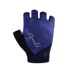 Rękawice damskie Roeckl Danis. Brązowe rękawiczki Roeckl, bez wzorów, eleganckie. Za 169.50 zł.