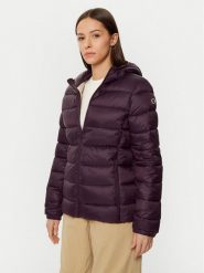 Champion Kurtka zimowa 117568 Fioletowy Custom Fit. Fioletowe kurtki Champion, na zimę, l, bez wzorów, z syntetyku, bez kaptura. Za 469.99 zł.