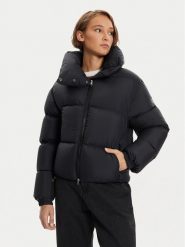 Colmar Kurtka puchowa 2237 2XX Czarny Regular Fit. Czarne kurtki Colmar, bez wzorów, z puchu, bez kaptura. Za 1,299.00 zł.